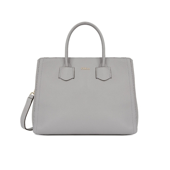 Furla Handbags - Furla Alba Carry-all Onice E Bag